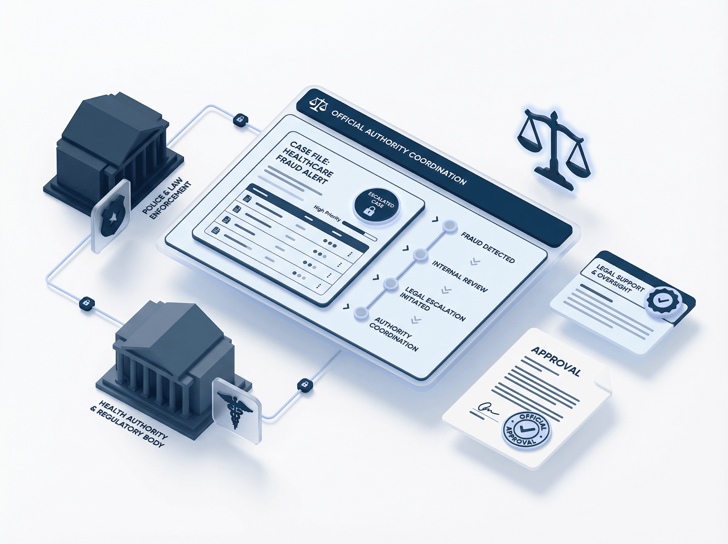 Resmi Makam Koordinasyonu